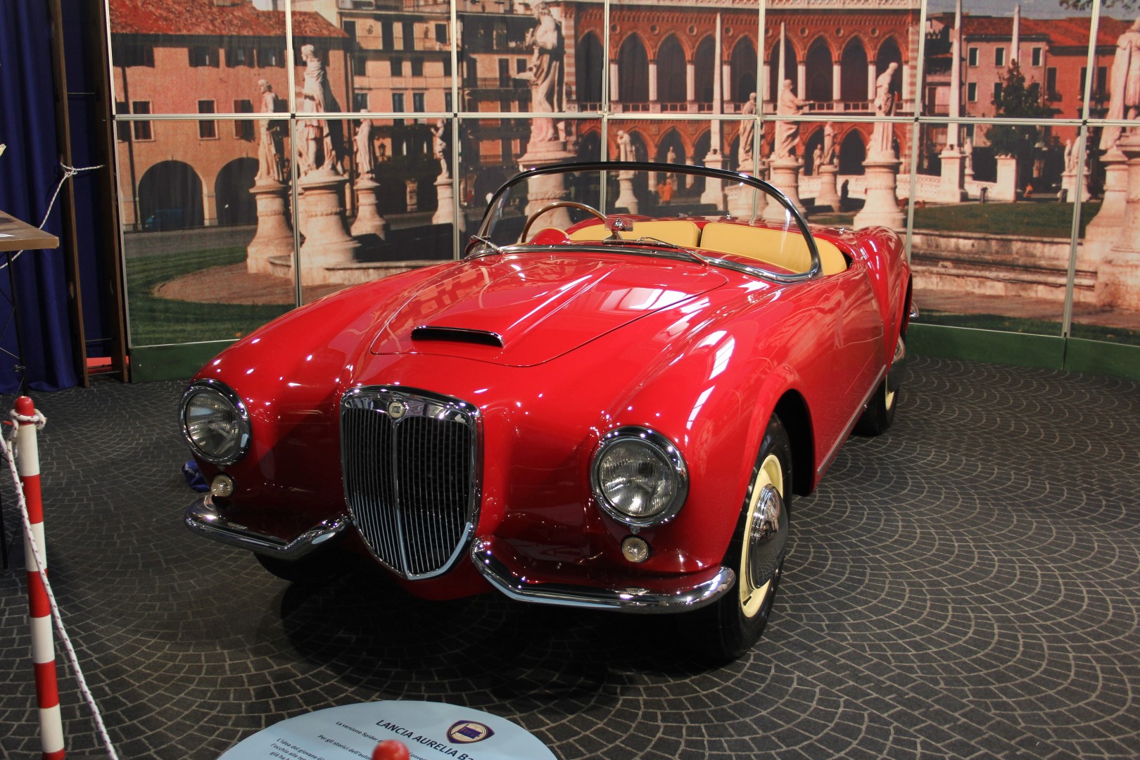 2017-10-28 bis 29 Padova Oldtimermesse